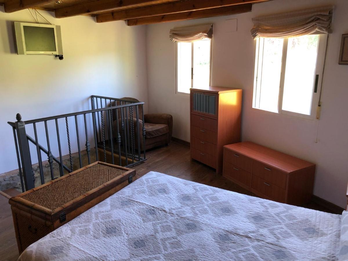 Casa Pedragude. Turismo Rural. Panton Luaran gambar