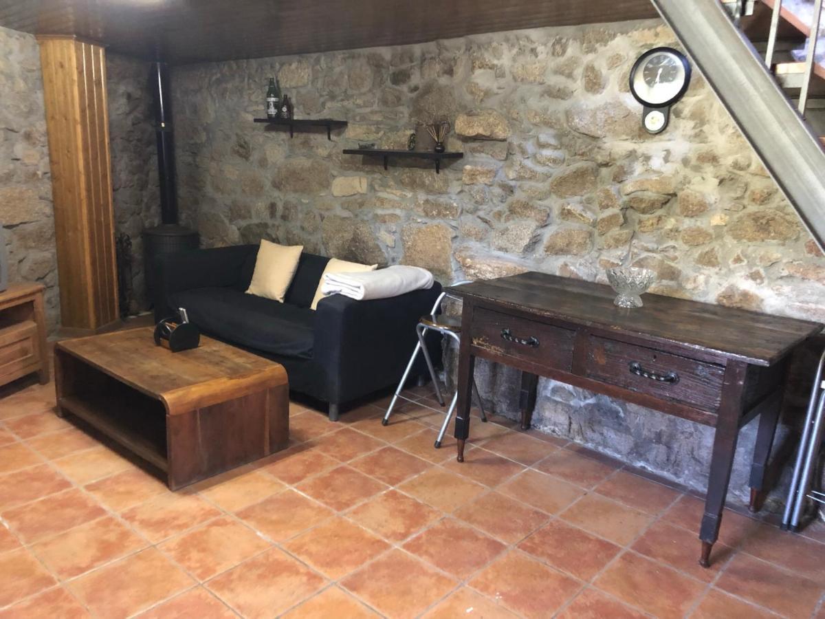 Casa Pedragude. Turismo Rural. Panton Luaran gambar
