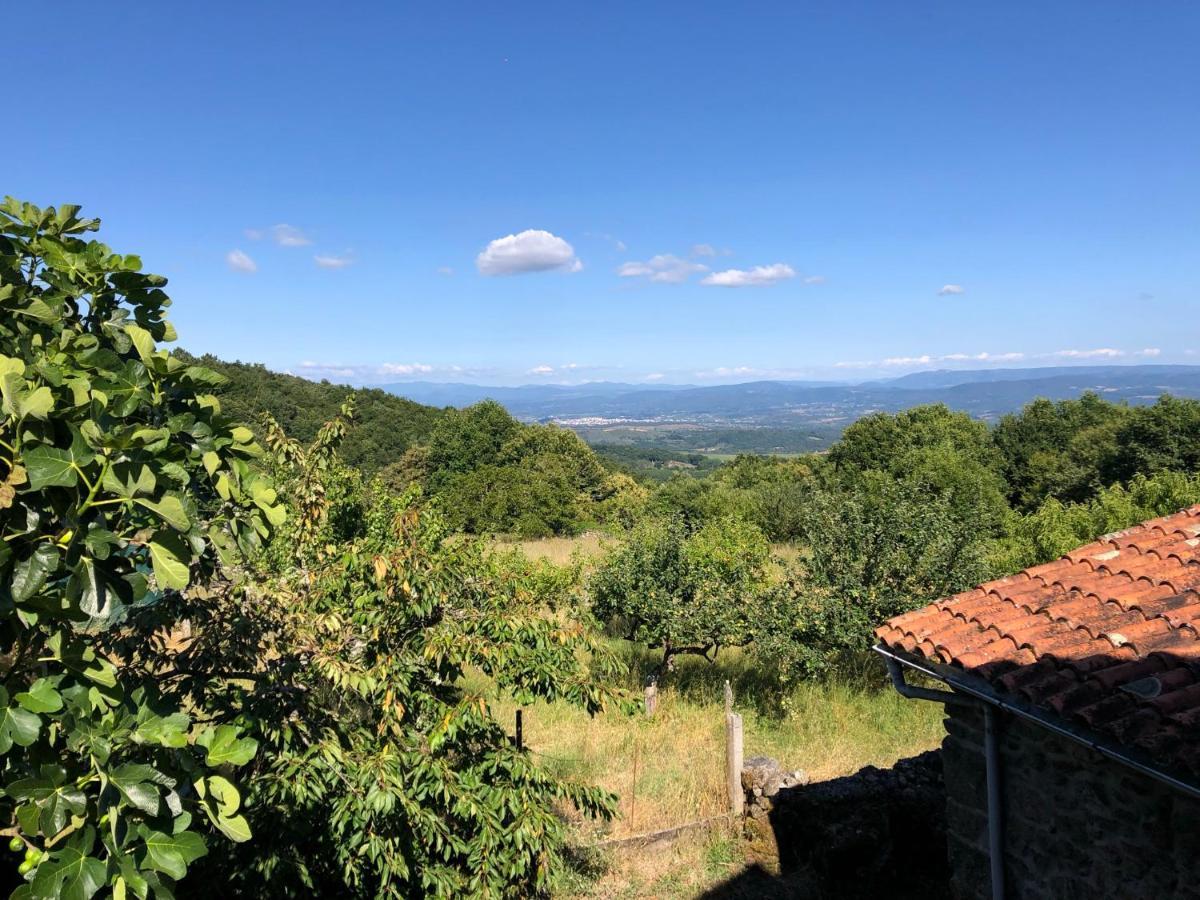 Casa Pedragude. Turismo Rural. Panton Luaran gambar